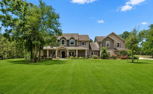 Maison à Cleveland, Texas, États-Unis 1