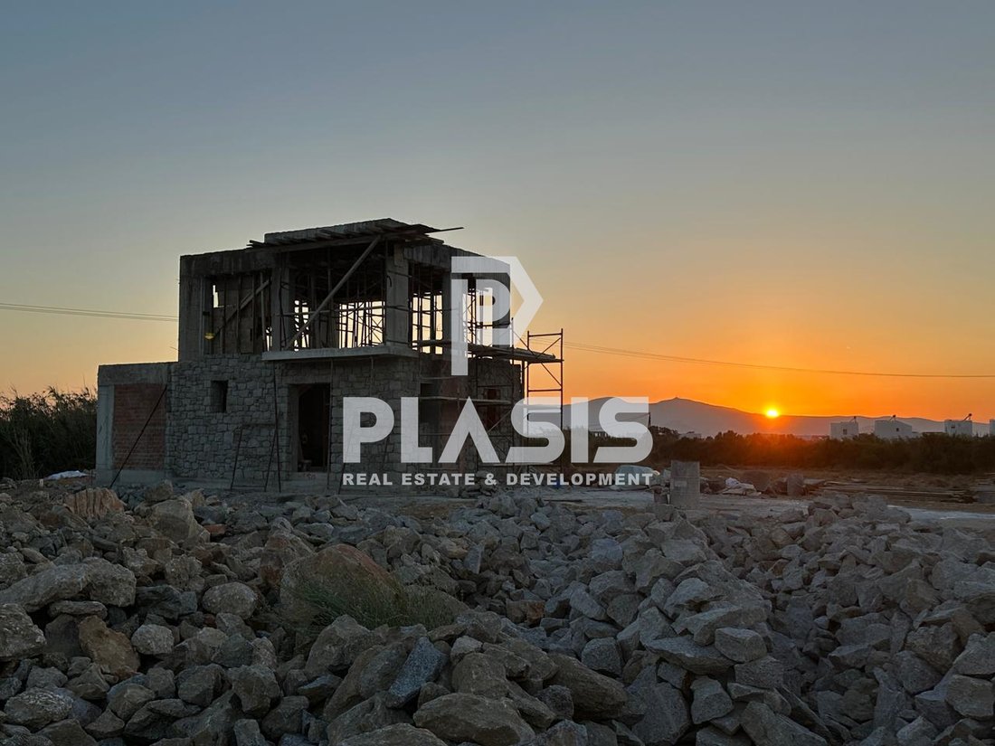 Apartment in Naxos, Aegean, Greece 1 - 18038074