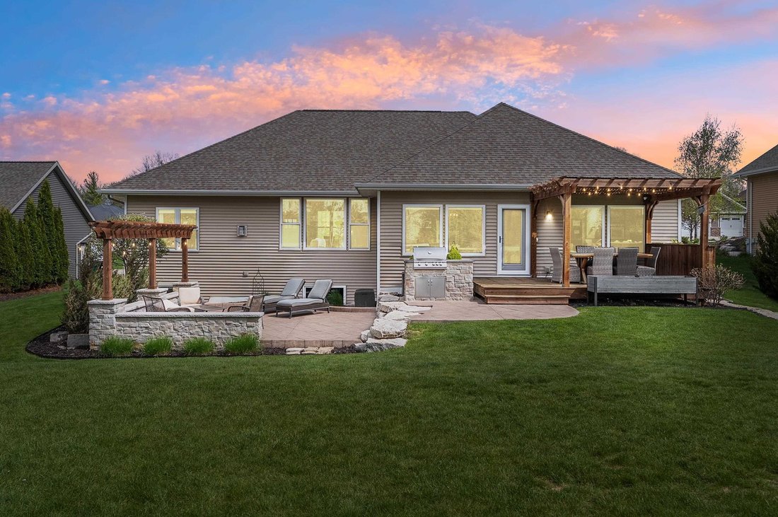 House in Green Bay, Wisconsin, United States 4 - 18047836