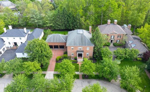 Maison à Columbus, Ohio, États-Unis 1
