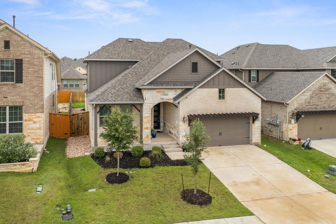 House in Leander, Texas, United States 2 - 17996938
