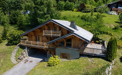 House in Les Gets, Auvergne-Rhône-Alpes, France 1