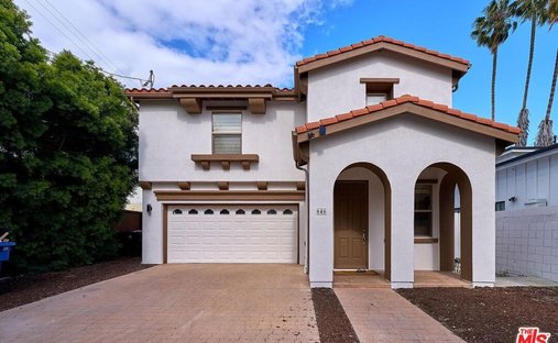 House in Los Angeles, California, United States 1