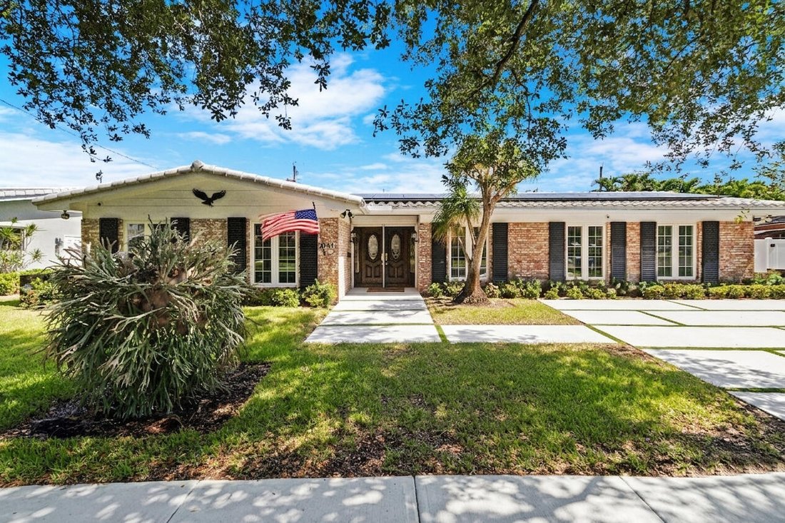 House in Fort Lauderdale, Florida, United States 2 - 18040831