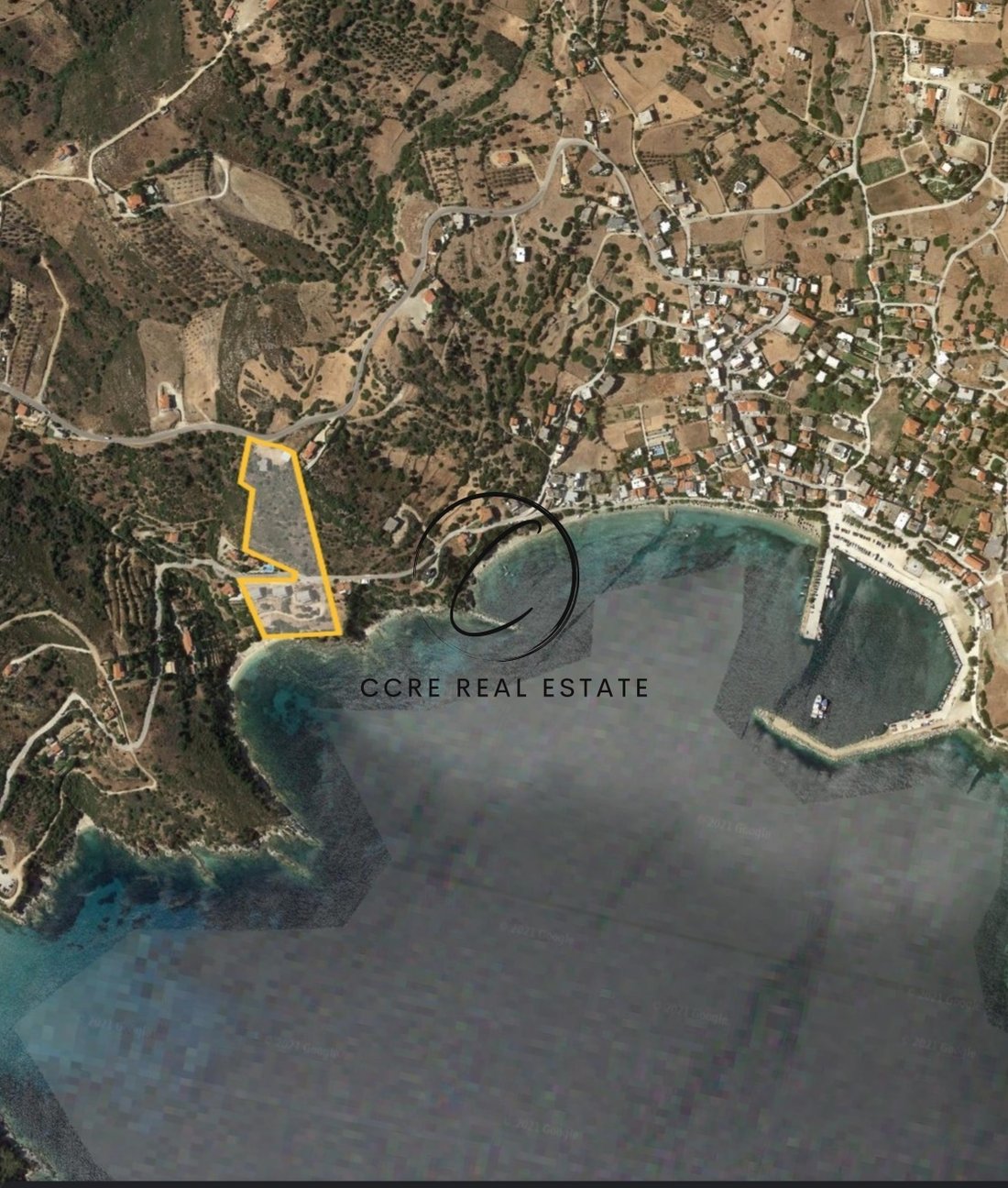 Condo in Kymi - Aliveri Anna, Thessaly and Central Greece, Greece 5 - 13273299