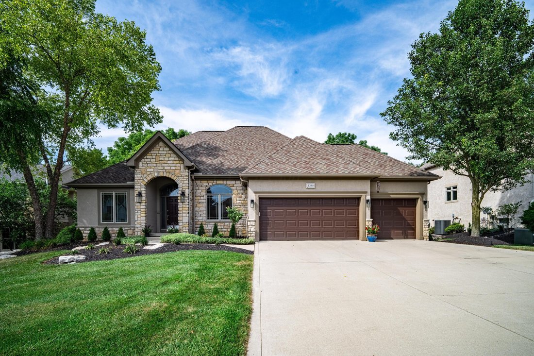 House in Westerville, Ohio, United States 2 - 18038822