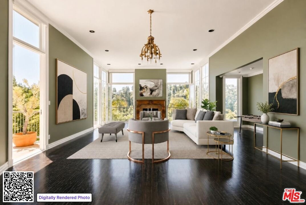 House in Beverly Hills, California, United States 1 - 18037802