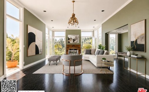 House in Beverly Hills, California, United States 1