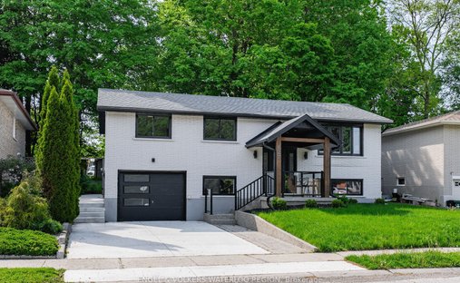 Maison à Waterloo, Ontario, Canada 1