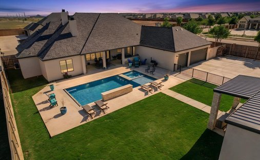 Maison à Lubbock, Texas, États-Unis 1