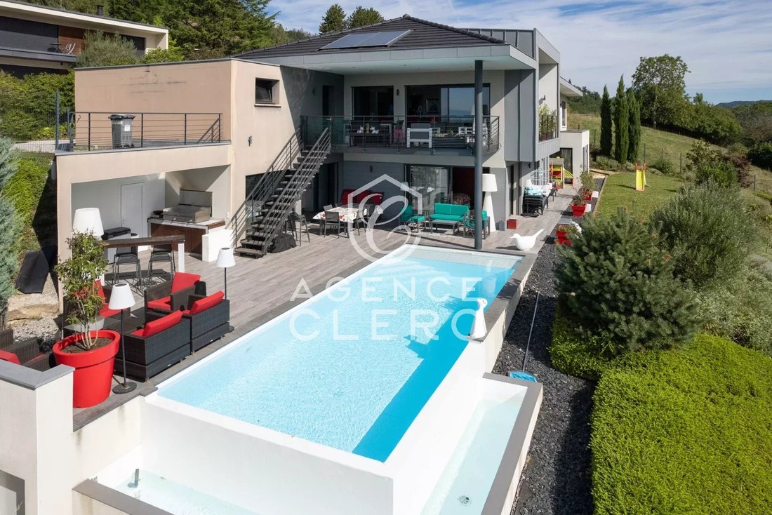 Villa in Argonay, Auvergne-Rhône-Alpes, France 2 - 14730008
