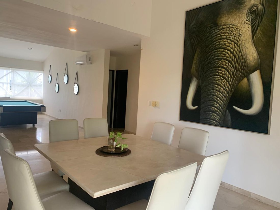 Apartment in Playa del Carmen, Quintana Roo, Mexico 1 - 18051451