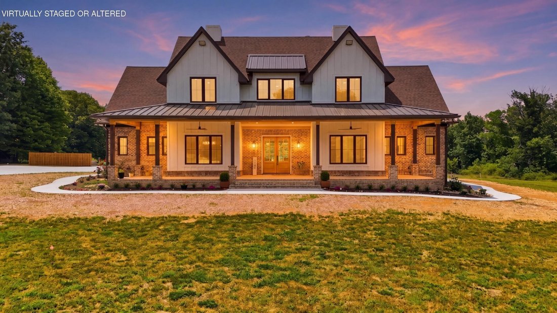 House in Soddy-Daisy, Tennessee, United States 1 - 18036469