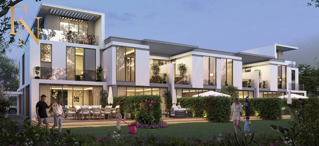 Townhouse in Al Yalayis 1, Al Yalayis, Dubai 4 - 18047203