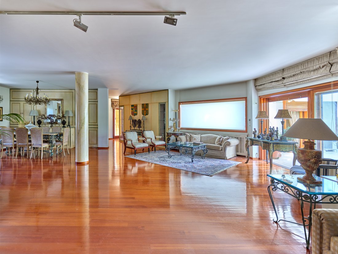 Apartment in Kifisia, Attica, Greece 1 - 18035455