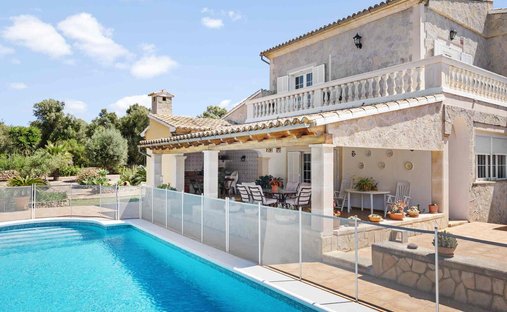 Haus in Marratxí, Balearische Inseln, Spanien 1