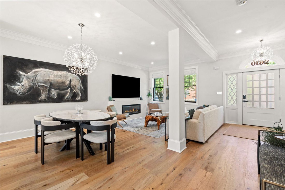 Townhouse in Washington, District of Columbia, United States 5 - 18035456