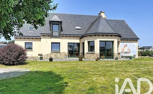 House in Ploubazlanec, Brittany, France 1
