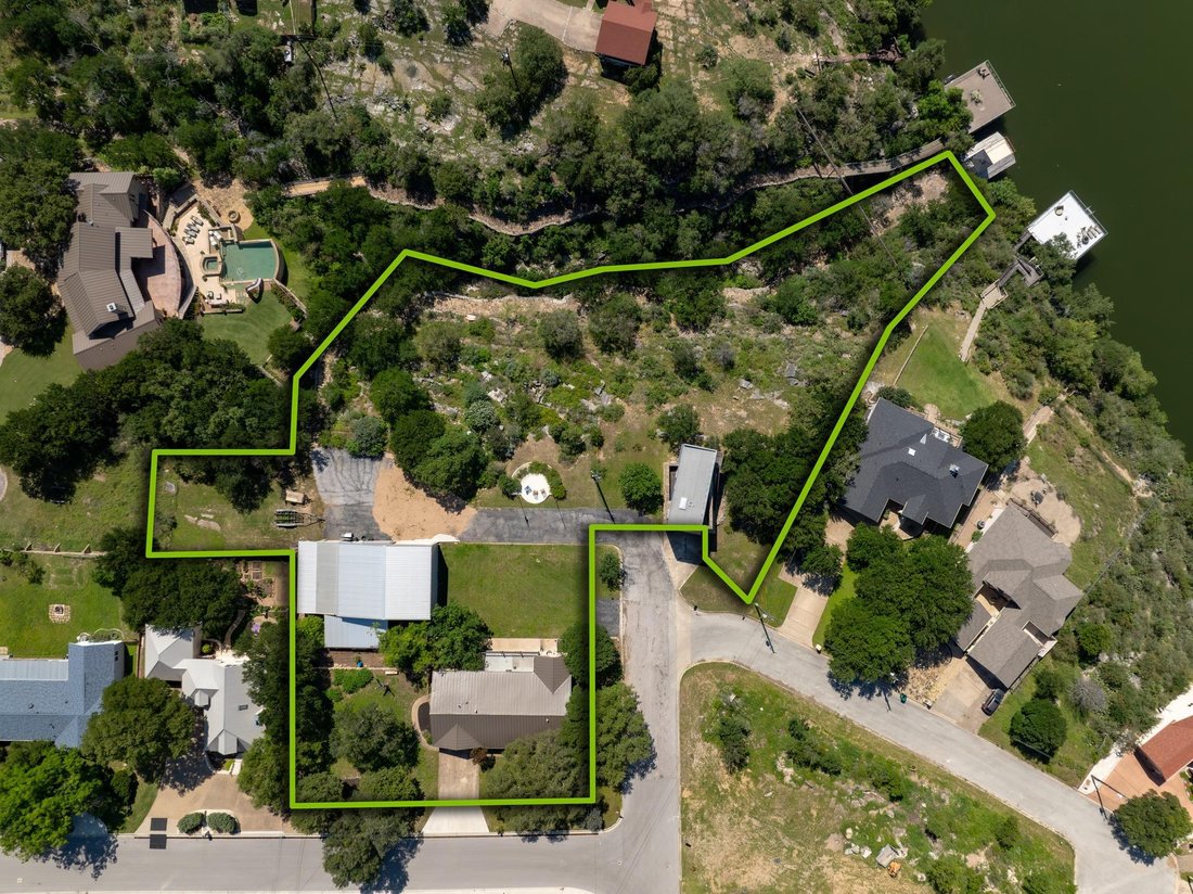 Haus in Turkey Bend Recreation Area, Texas, Vereinigte Staaten 2 - 18043259