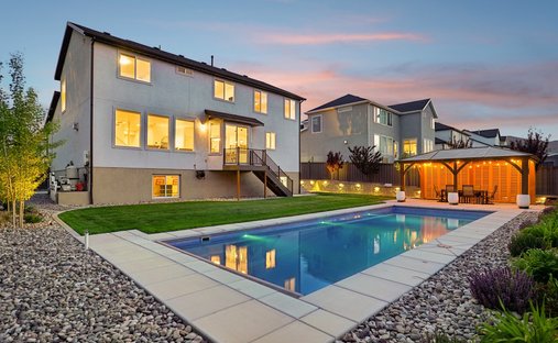 Maison à Saratoga Springs, Utah, États-Unis 1
