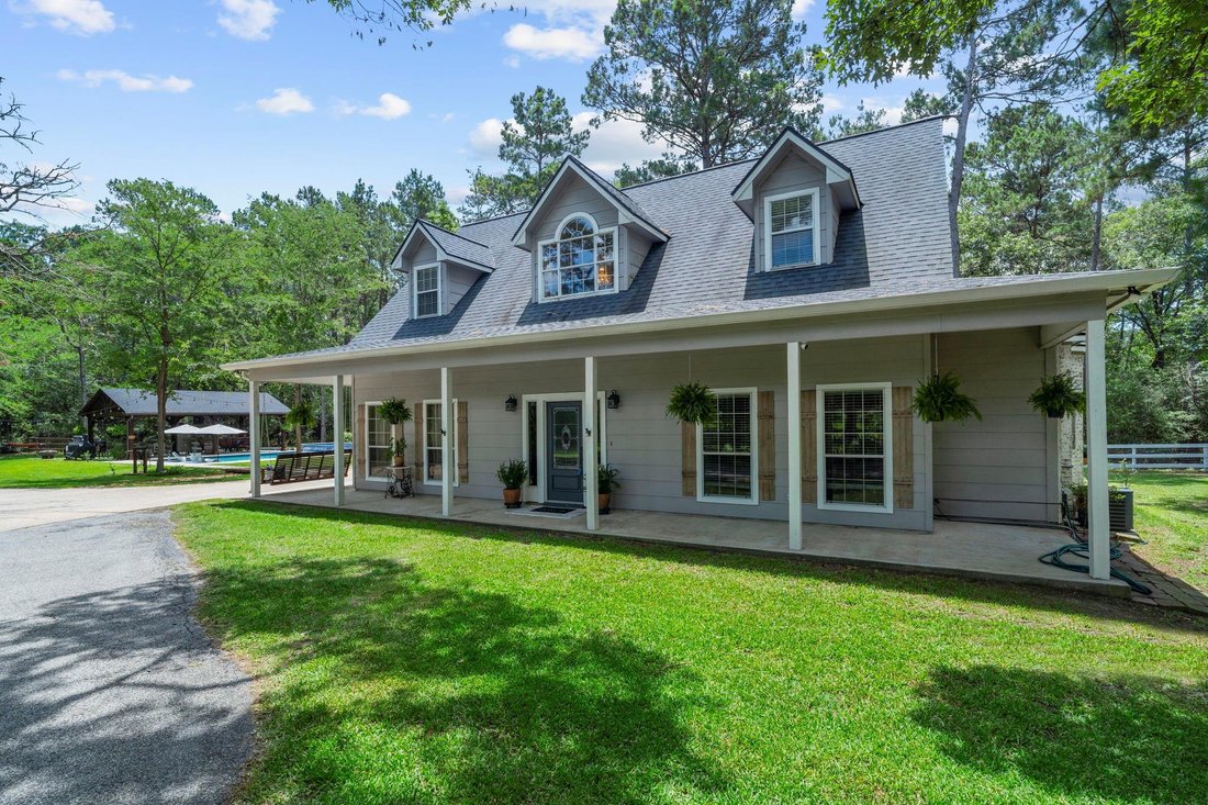 House in Magnolia, Texas, United States 1 - 18037090