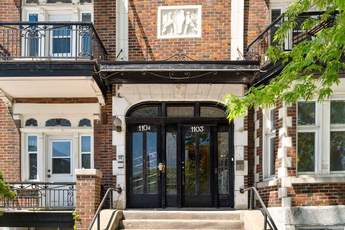 Apartment in Montréal, Quebec, Canada 2 - 18038193