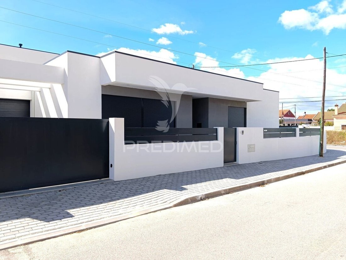 Casa en Fernão Ferro, Setúbal Municipality, Portugal 1 - 18044977