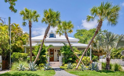 House in Key West, Florida, United States 1