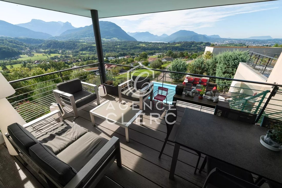 Villa in Argonay, Auvergne-Rhône-Alpes, France 1 - 14730008