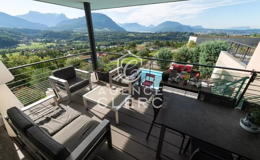 Villa in Argonay, Auvergne-Rhône-Alpes, France 1