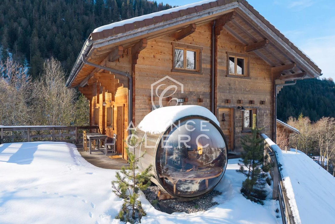 Villa in Manigod, Auvergne-Rhône-Alpes, France 5 - 15949975