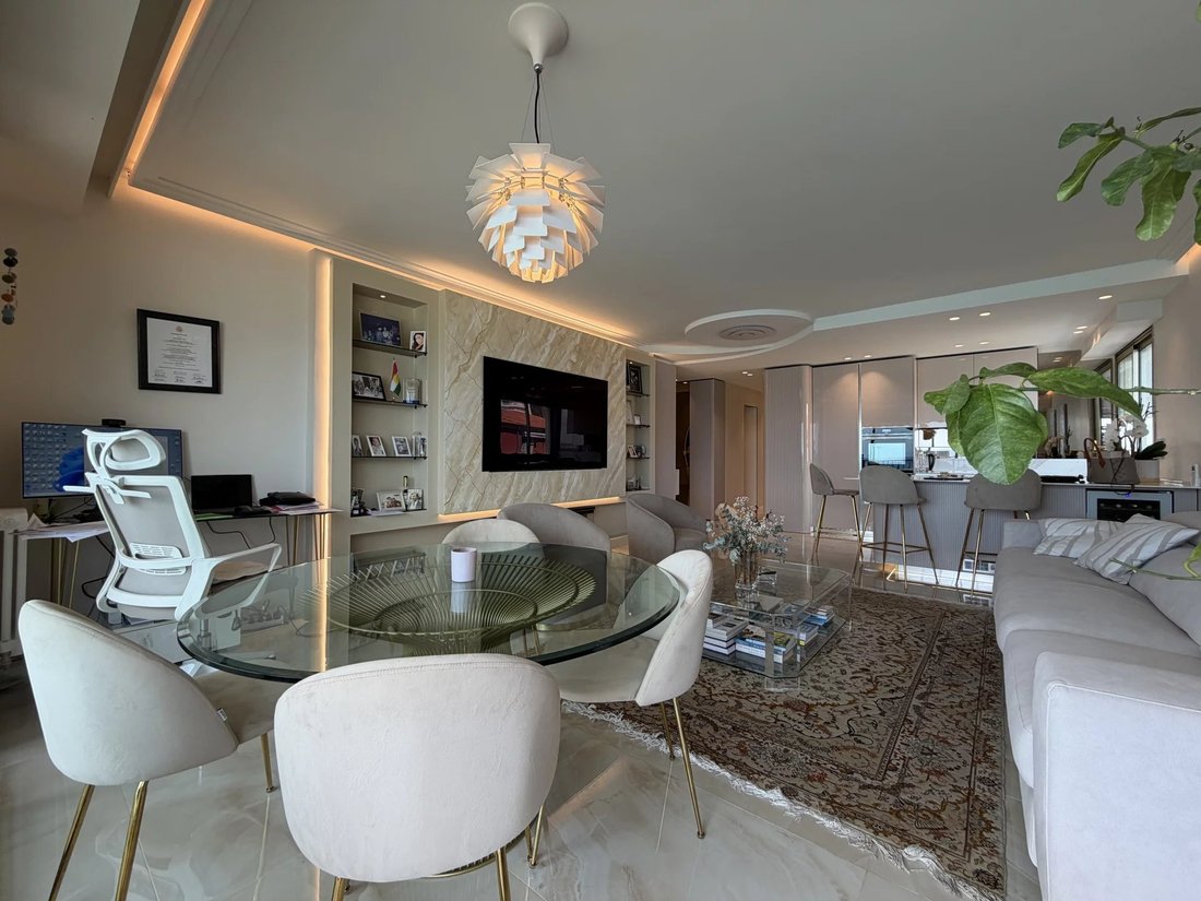 Apartment in Val de Gorbio, Roquebrune-Cap-Martin, France 3 - 18038369