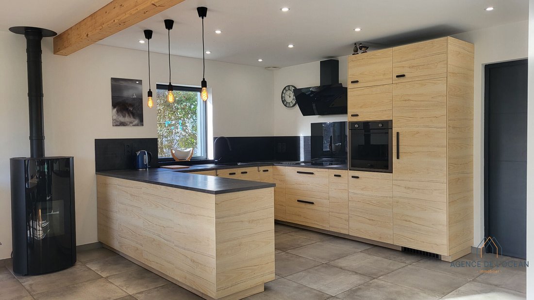 Villa in Le Palais, Brittany, France 2 - 18039023