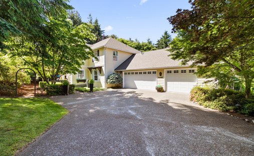 Maison à Olympia, Washington, États-Unis 1