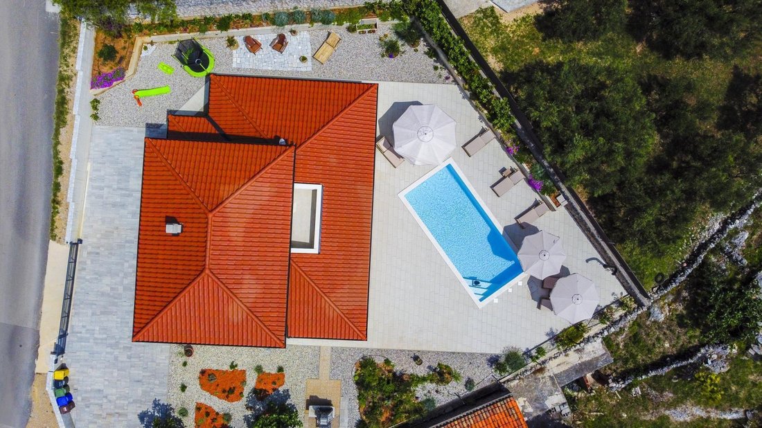 Villa in Barusici, Primorje-Gorski Kotar County, Croatia 2 - 18052170