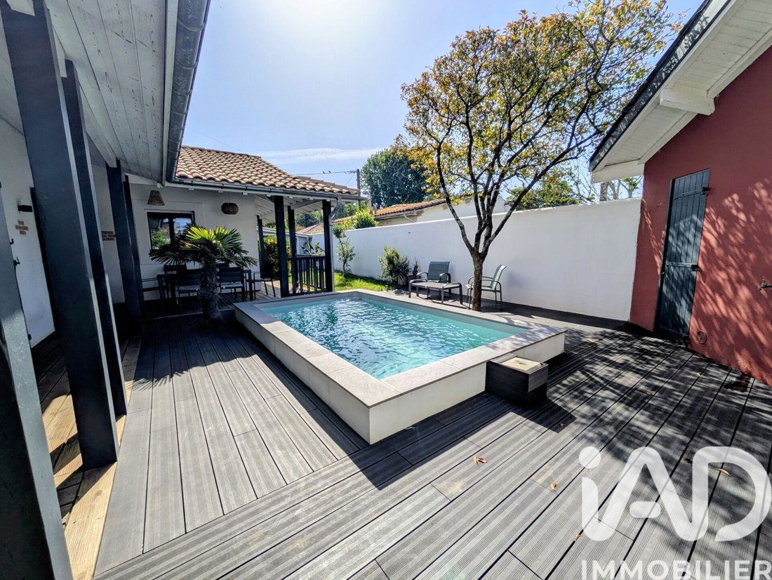 House in Aiguillon-Port, La Teste-de-Buch, France 4 - 18046332