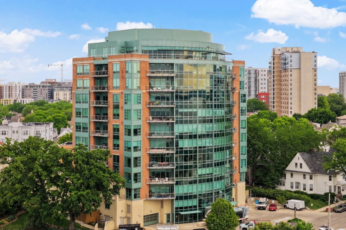 appartement à Madison, Wisconsin, États-Unis 1 - 18036531