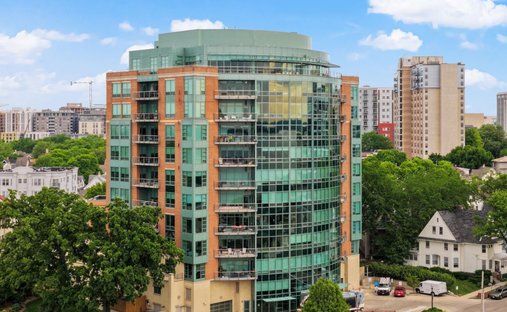 Condo in Madison, Wisconsin, United States 1