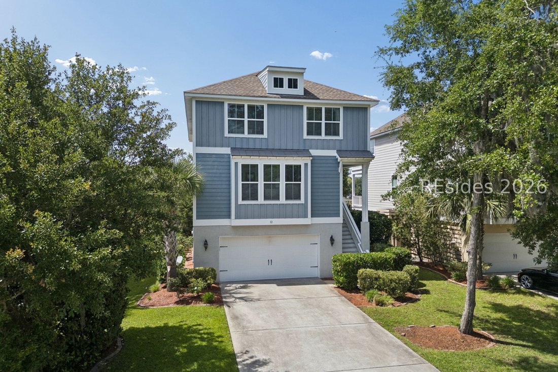 House in Hilton Head Island, South Carolina, United States 2 - 18046552