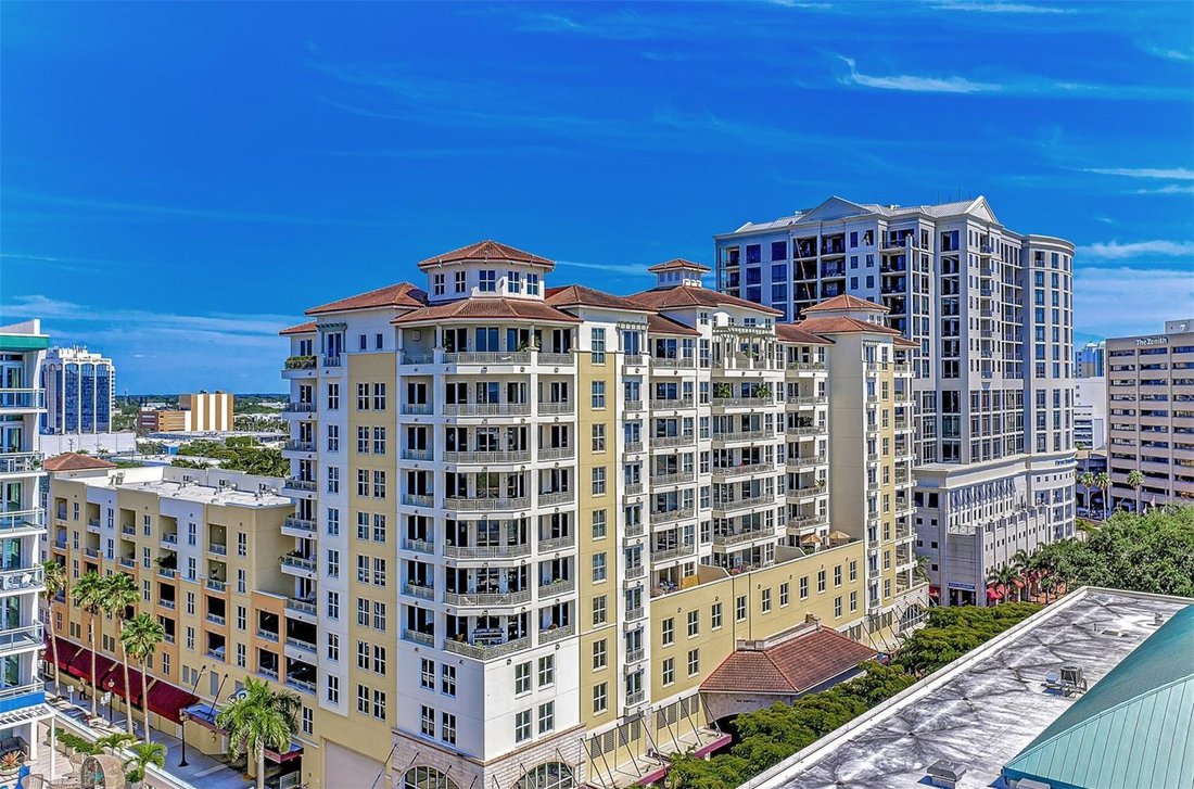 Maison à Sarasota, Floride, États-Unis 2 - 18038803