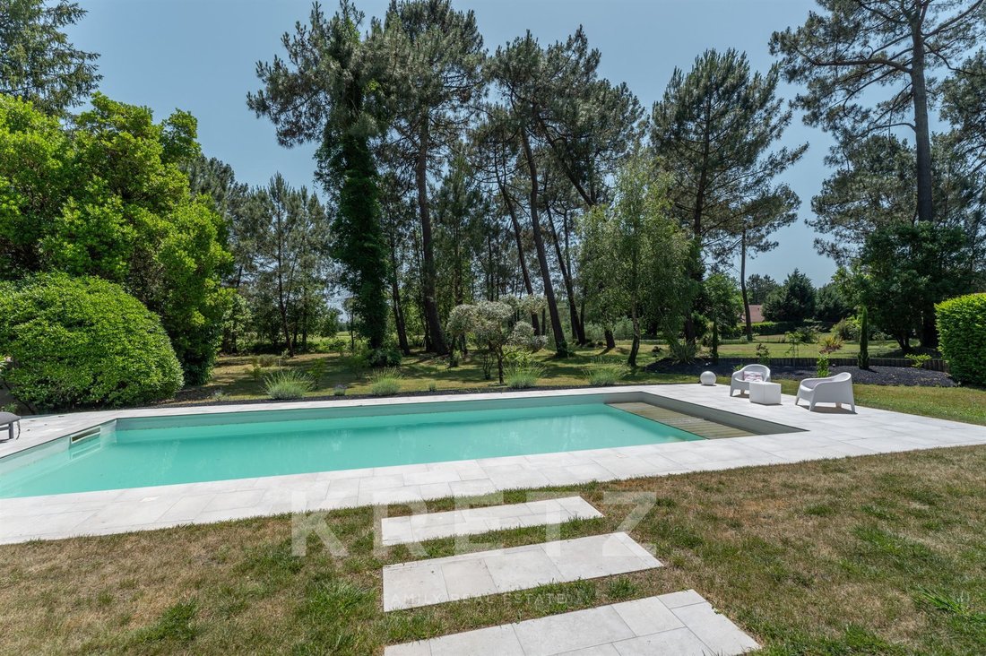 House in Toctoucau, Pessac, France 4 - 18048901