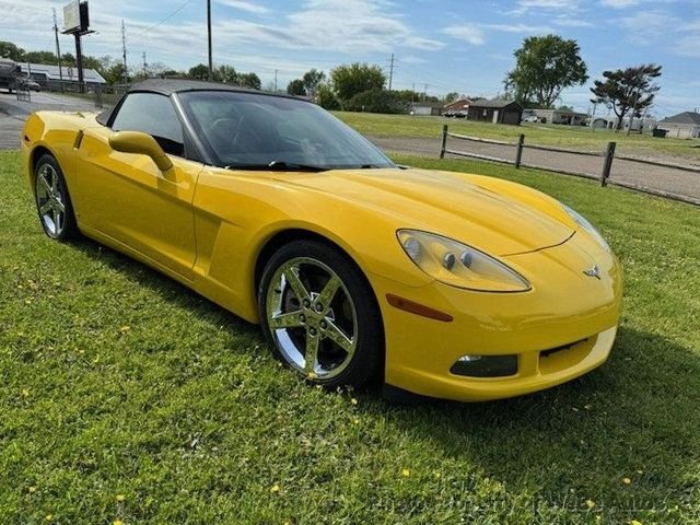 Chevrolet Corvette in Calverton, NY, United States 4 - 18042395