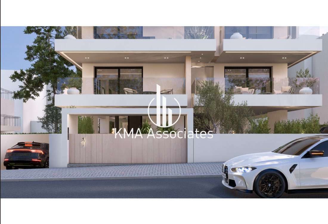 Apartment in South Athens, Attica, Greece 4 - 18037511