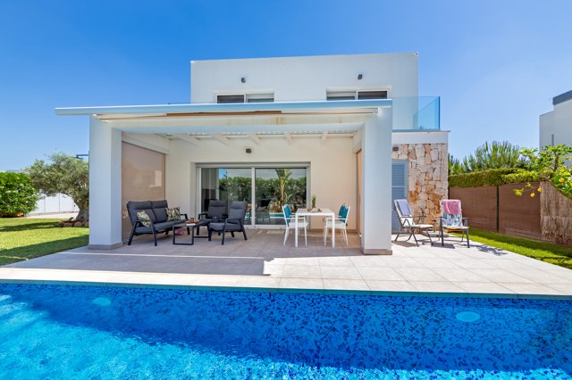 Villa in Campos, Balearic Islands, Spain 3 - 18036160