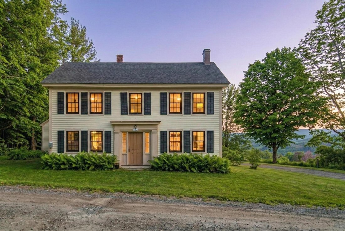 House in Shrewsbury, Vermont, United States 1 - 17138191