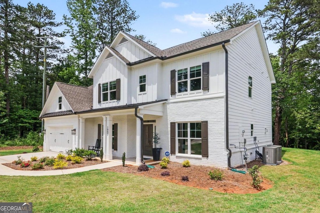 House in Marietta, Georgia, United States 4 - 18046887