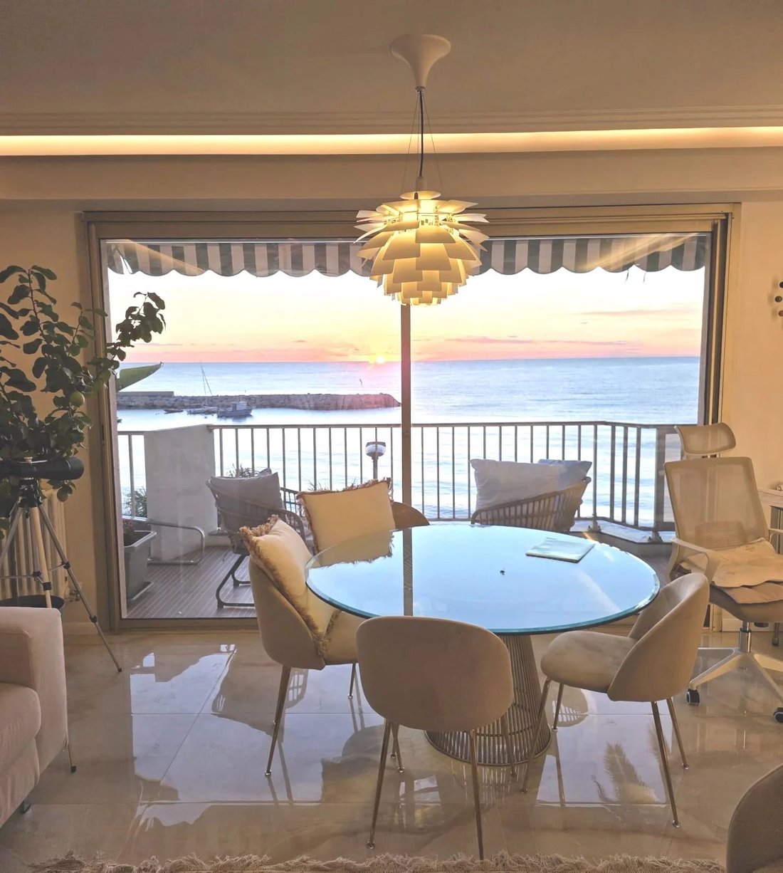 Apartment in Val de Gorbio, Roquebrune-Cap-Martin, France 4 - 18038369
