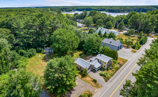 House in Saco, Maine, United States 1