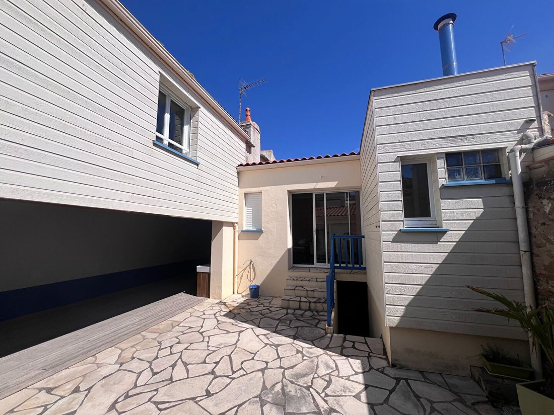 House in Gare-Saint Michel, Les Sables-d'Olonne, France 2 - 16501951