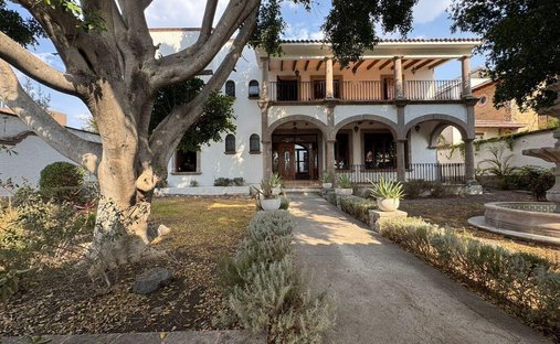 Casa a Juriquilla, Querétaro, Messico 1